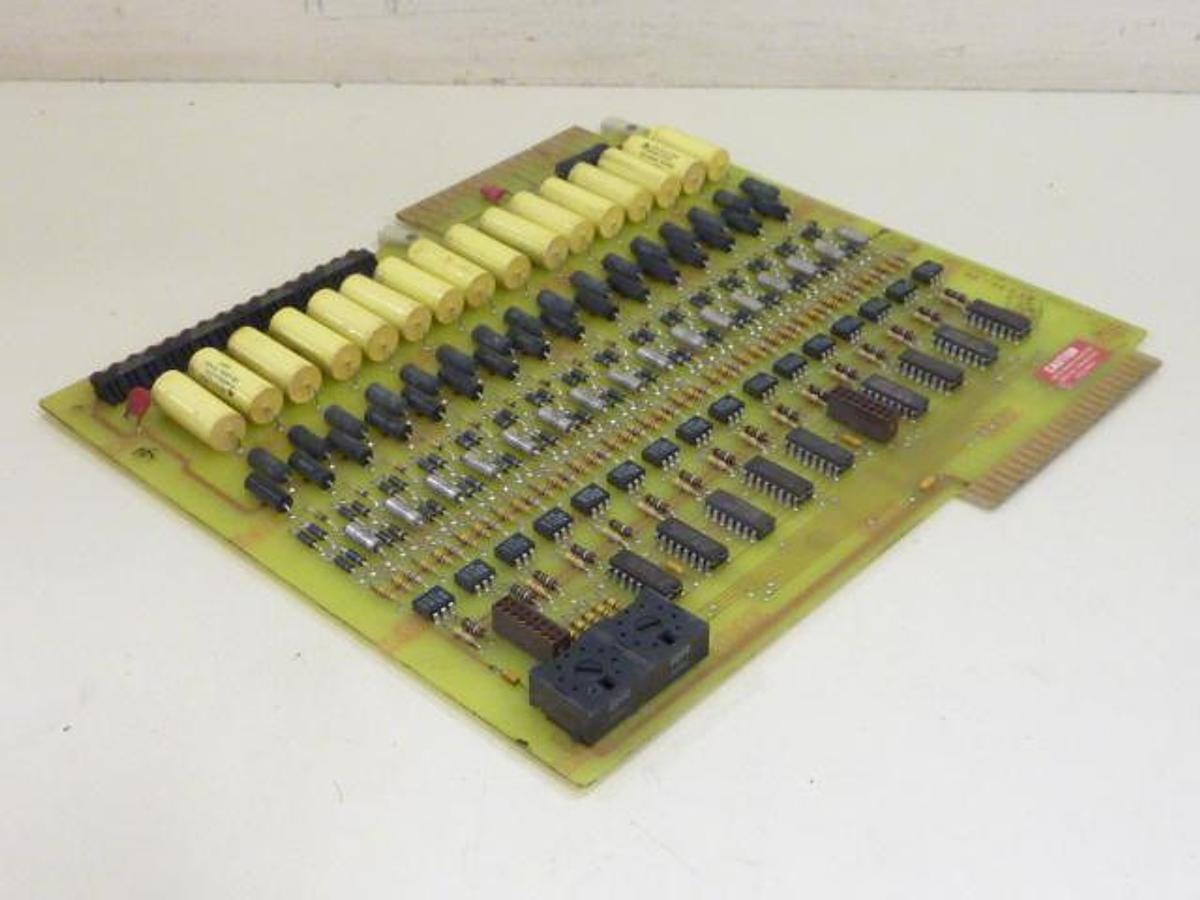 Used CINCINNATI MILACRON Input Card 3-531-3564A Used