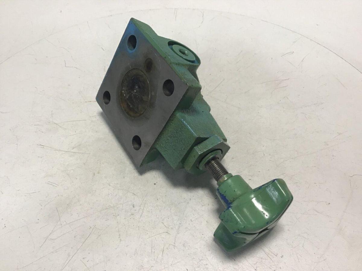 Used SPERRY VICKERS Relief Valve CGR02FK30 USED