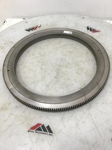 Used VAN DORN Bullard Gear 30258 Used