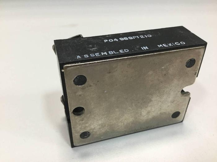 Used IDEC Solid State Relay RSSAN-10A #98085