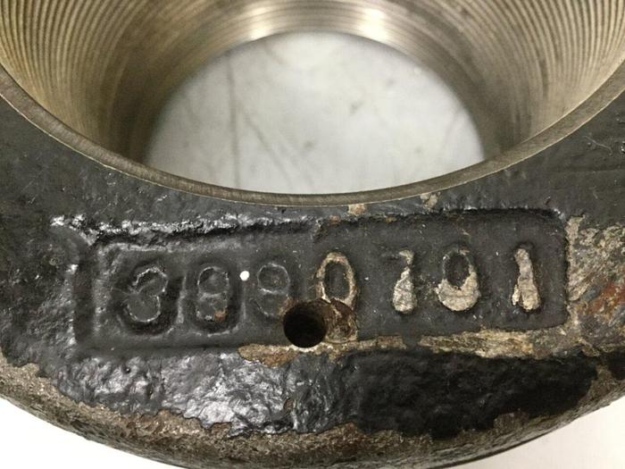 Used CINCINNATI MILACRON Tie Bar Nut 3990701 Used