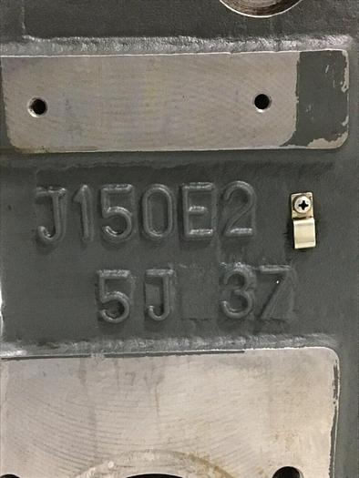 Used JSW Rear Platen 41379 Used