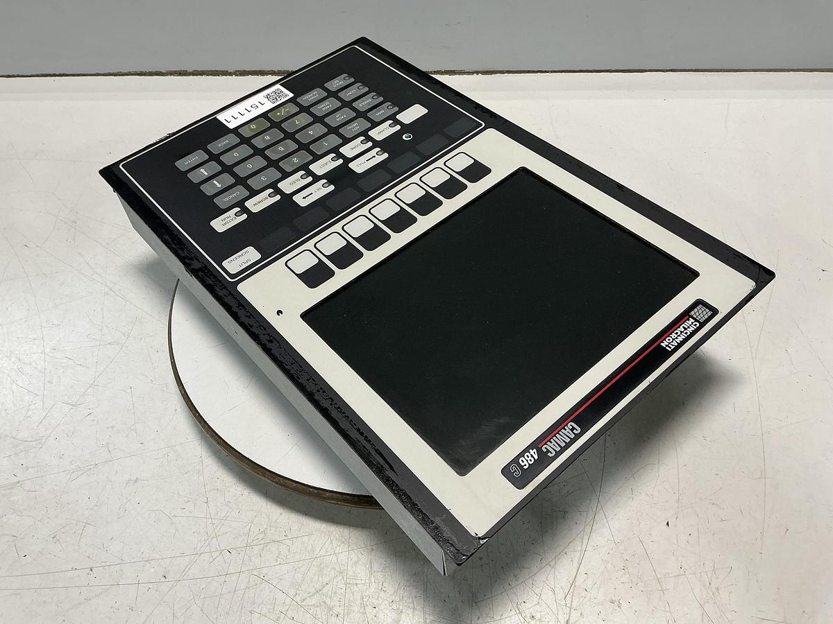 Used CINCINNATI MILACRON CAMAC 486 C