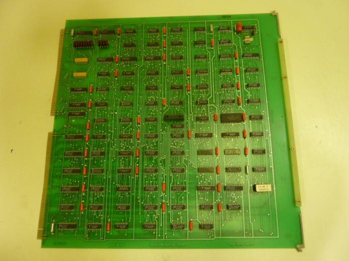 Used BOSTON DIGITAL Control I/O Card 1-3 PCB10E308 #67092