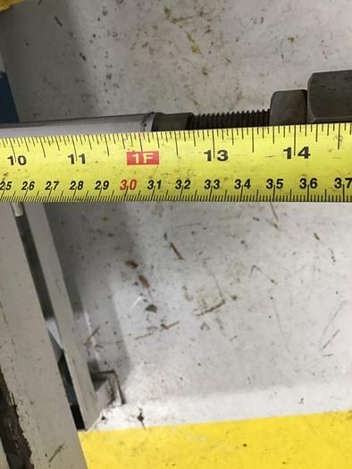 Used PARKER Injection Sled Cylinder 02.00 H2HLTS182A 12.000 Used