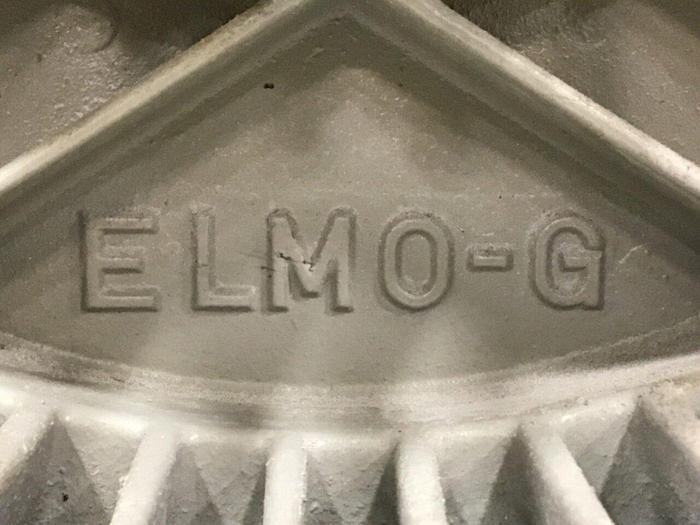 Used SIEMENS Process Blower ELMO-G Used