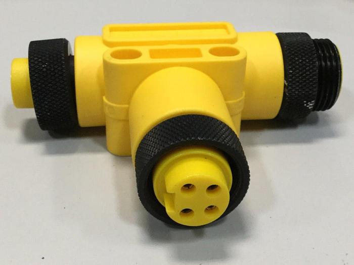 Used LUMBERG Tee Splitter 0906 UTP 312 1002 Used