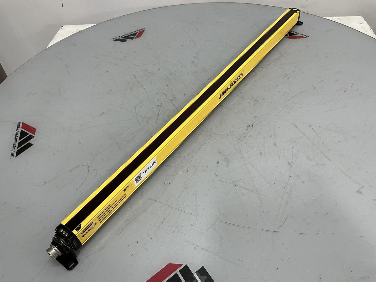 Used BANNER ENGINEERING MSR3624Y