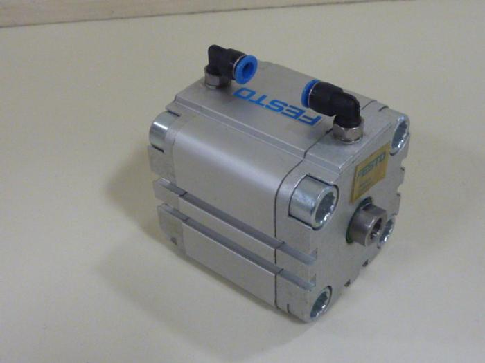 Used FESTO Pneumatic Cylinder ADVU-50-30-P-A #61372
