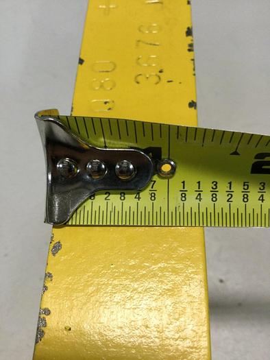 Used VAN DORN Toggle Link 308077 #111023