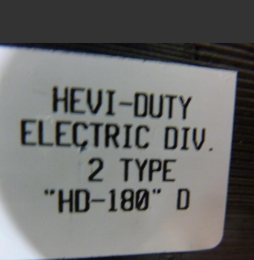 Used EGS .750 kVA Transformer T750 USED
