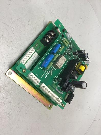 Used SYSCO Control Panel SYS-500 #125132