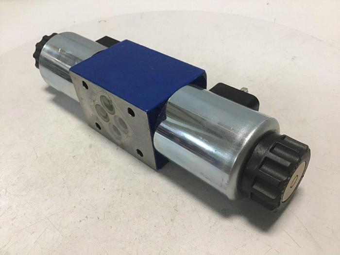 Used REXROTH Solenoid Valve 4WE6U62EG24N9K4 #113932