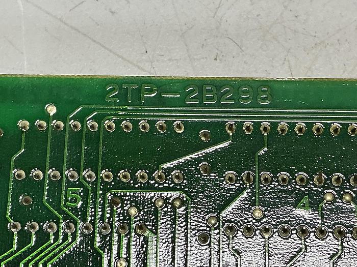 Used NISSEI 2TP-2B298