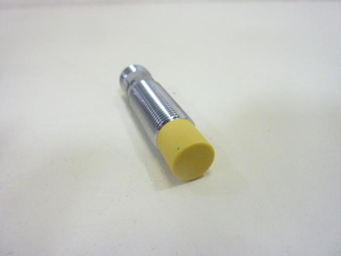 Used TURCK ELEKTRONIK Proximity Sensor NI4-M12-AD4X-H1141 #45387