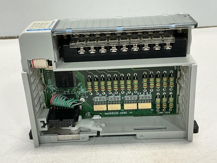 Used ALLEN BRADLEY 1769-IQ16 SER A