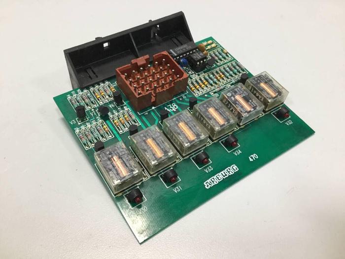 Used ARBURG Control Module Board 470 #93565