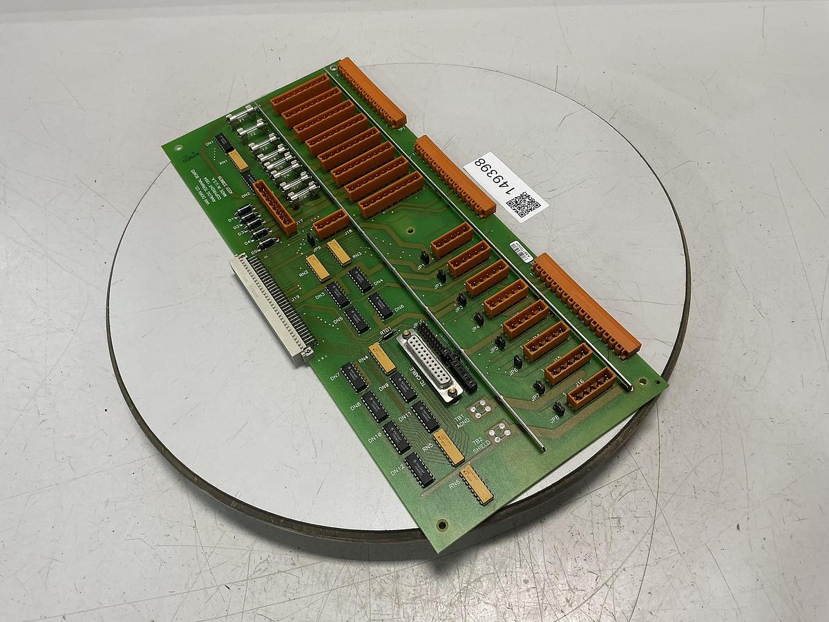 Used VAN DORN 330039