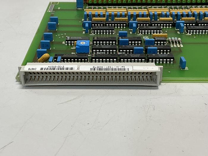 Used KEBA E-32-DIGIN D1321F-1