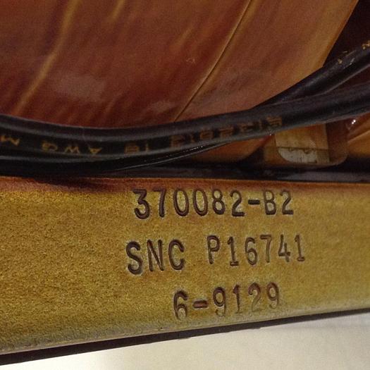 Used VAN DORN Power Supply 370082-B2 #100569