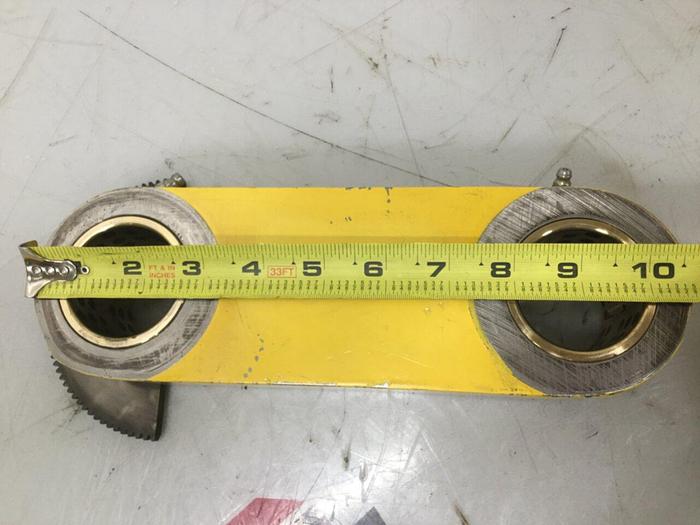 Used VAN DORN Toggle Link w/ Gear 308146 #106363