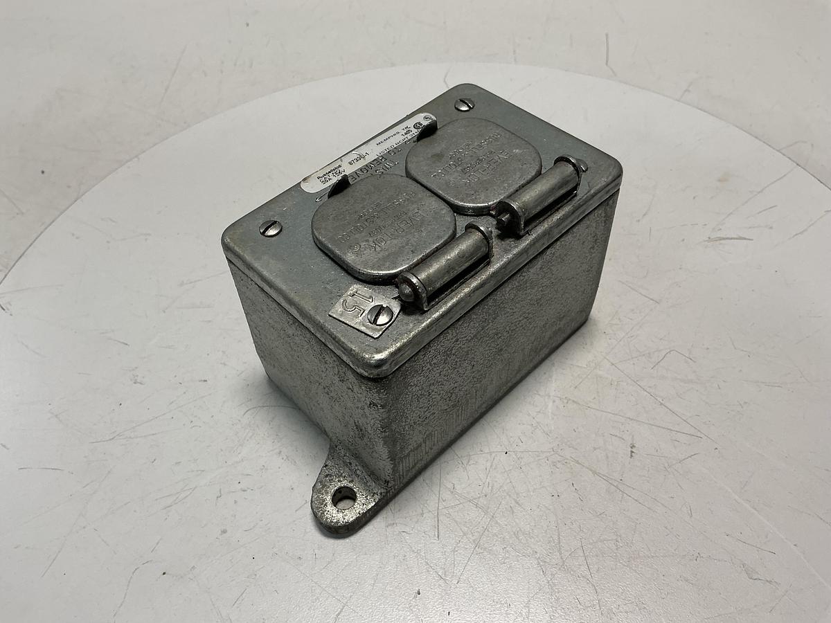 Used RUSSELLSTOLL 8733U1