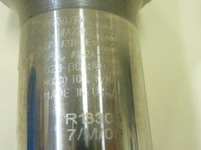 Used VALENITE Cutter 023-BD-86927 #43450