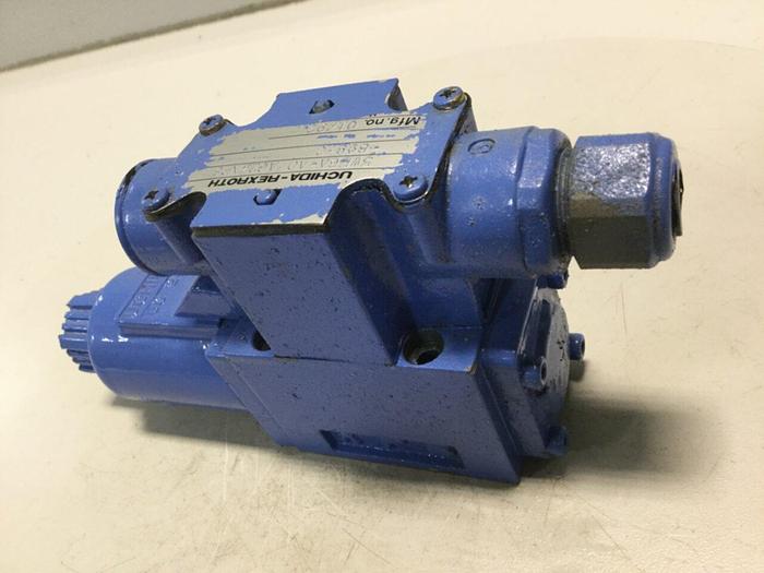 Used REXROTH Uchida Valve 3WE6AA0AG24NPS8980 #102607