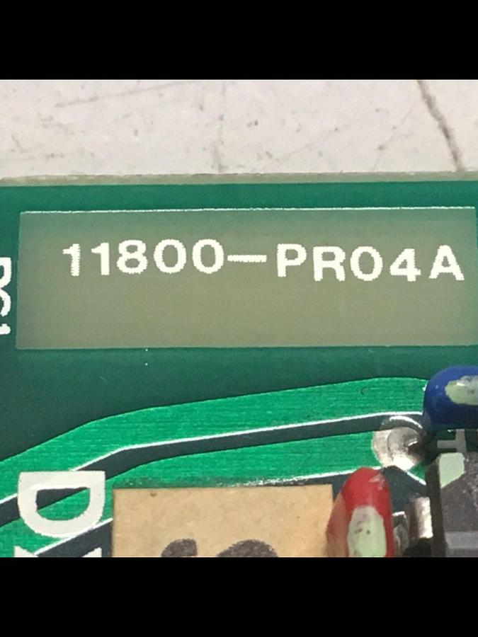 Used STAR Circuit Board DXC-15 11800-PR04A Used