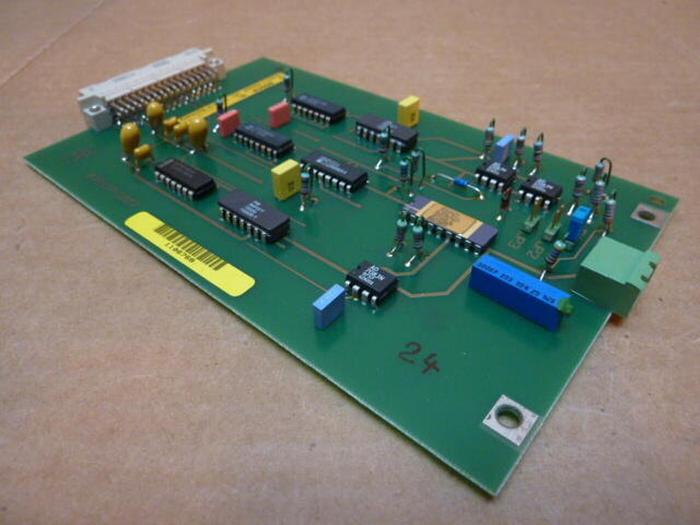 BOSCH IB-PMS Module Board D64711 078437-1007 #25922