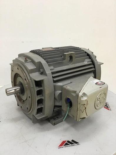 Used GENERAL ELECTRIC 50 HP Motor 5K365JS345P Used
