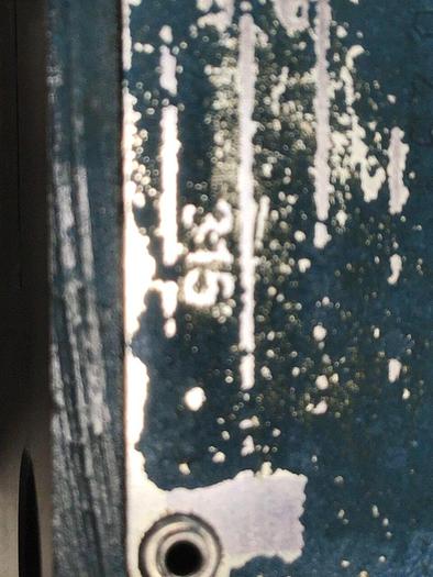 Used BOSCH Valve 1 815 500 293 #80829