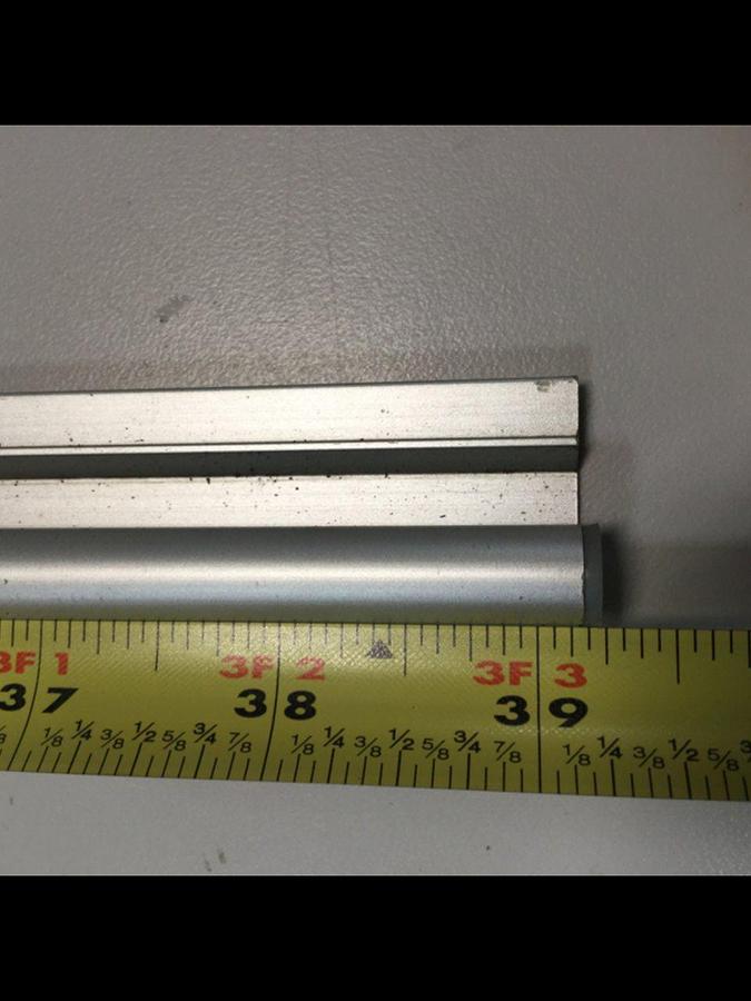 Used TEMPOSONICS INC Linear Transducer LSVD600M09001R1 USED