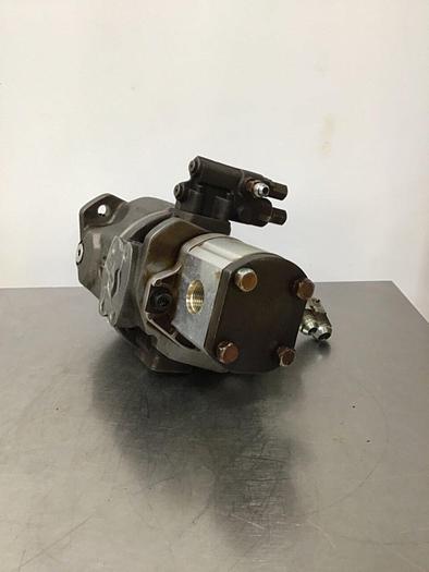 Used BRUENINGHAUS HYDRAULIK Pump AA10VS028DFR1/30R-PKC Used
