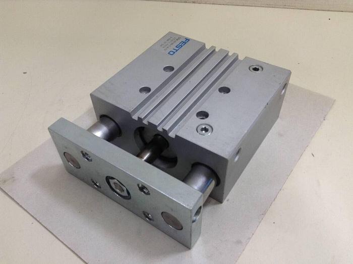 Used FESTO Air Cylinder Guided Drive DFM-50-80-P-A-GF #68256