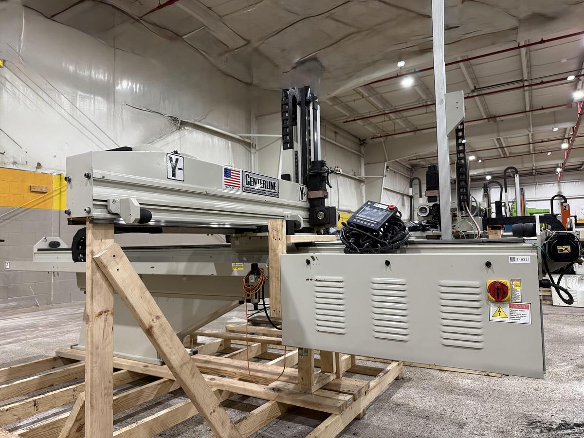 Used 2013 CENTERLINE RSV201