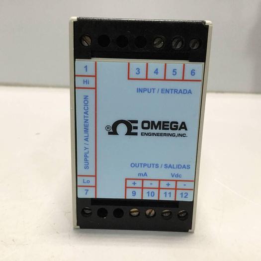 Used OMEGA Signal Conditioner CCT-23-0400C #96165