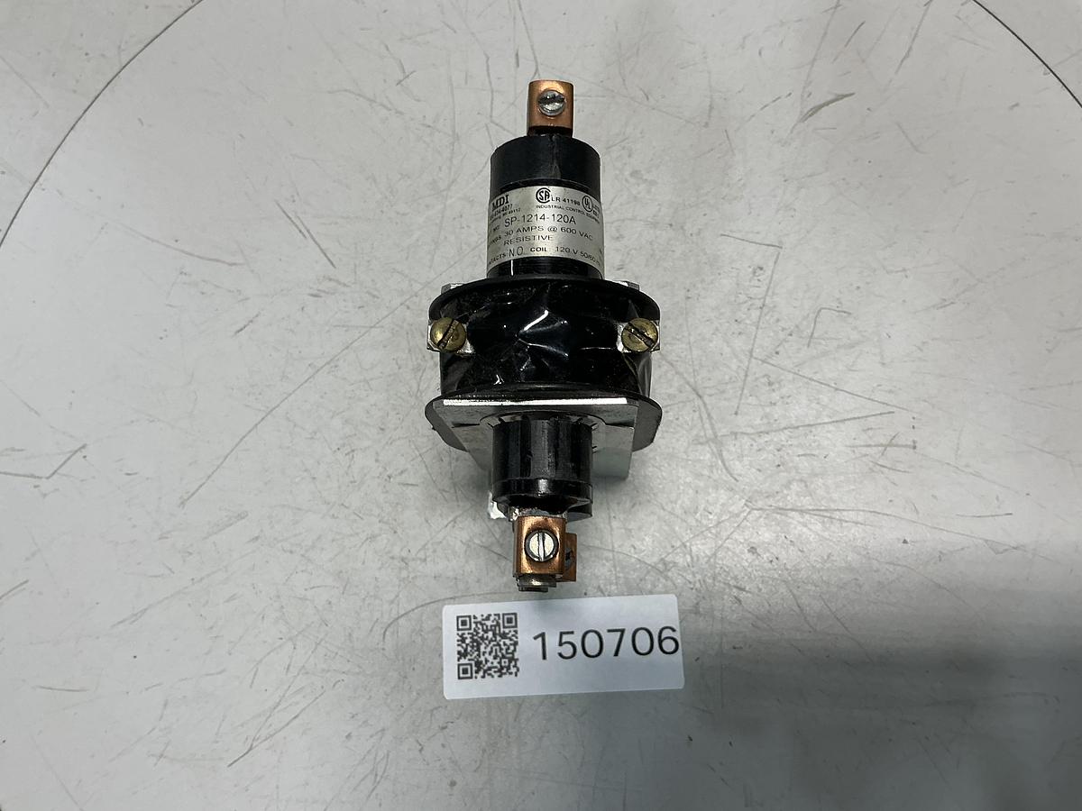 Used MDI SP-1214-120A