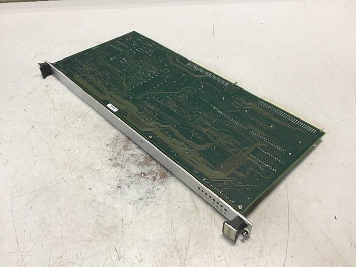 Used VAN DORN Analog Circuit Board 330025 PC330-025 Used