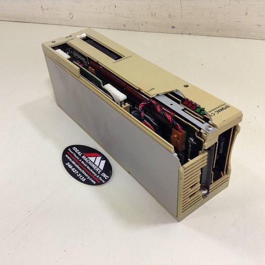 Used OMRON CPU Unit C1000H-CPU01-E #75334