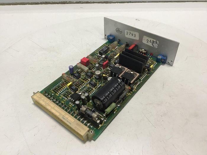 Used REXROTH Proportional Amplifier VT5003 S41 R1 #134854