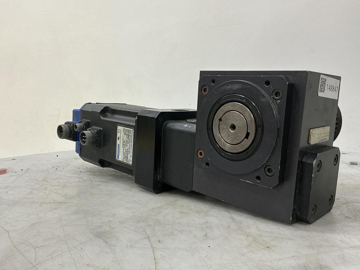 Used KOLLMORGEN MTC504C1-R1A1-013 Servo Motor USED #148847