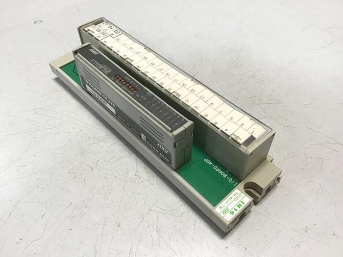 Used TOGI Input Module TN-4016-T40 #123656
