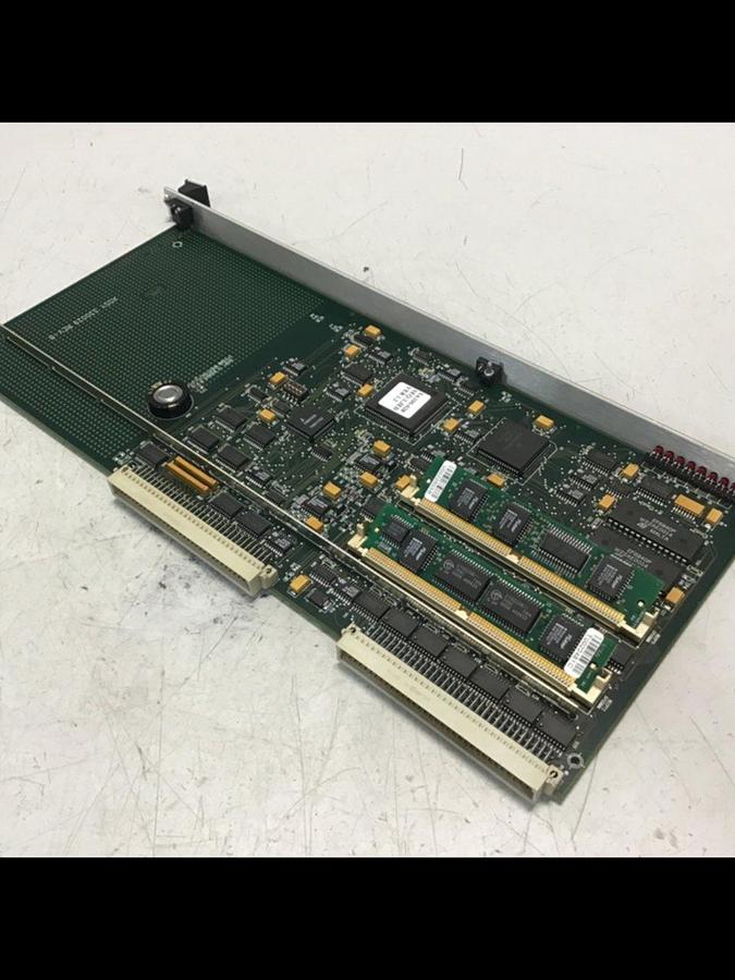 Used VAN DORN Sequencer Circuit Board PC330-029 330-029 #143131