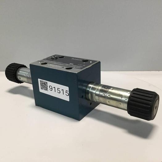 Used BOSCH Valve 0 810 001 944 #91515