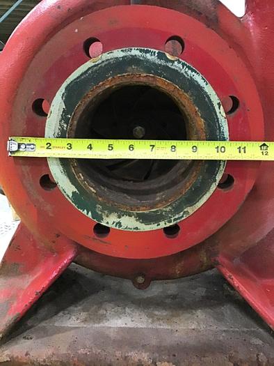 Used US ELECTRIC Fire Suppression System C506-50-S09S153R062M Used