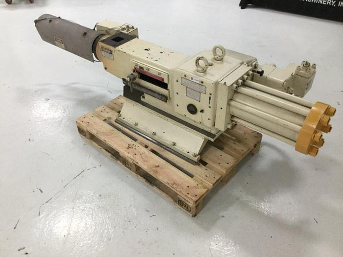 Used VAN DORN 14 Oz Injection Unit 200-RS-14F / IU Used