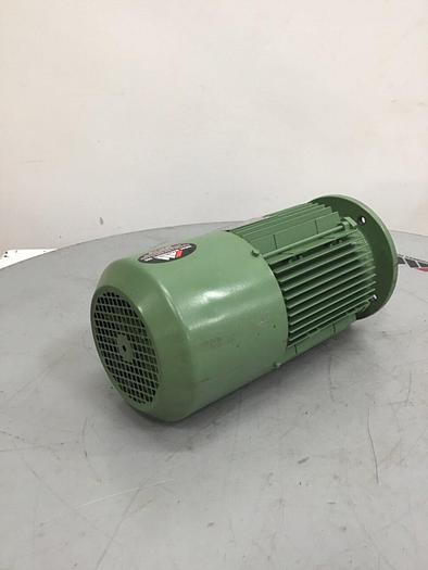 Used SEW EURODRIVE 4 HP Motor DFT100L4/BMG/TF Used