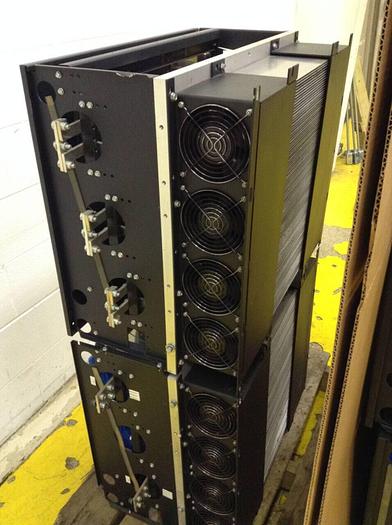 Used UNICO AC Modular Inverter / Converter 110285 ECL 2 Used