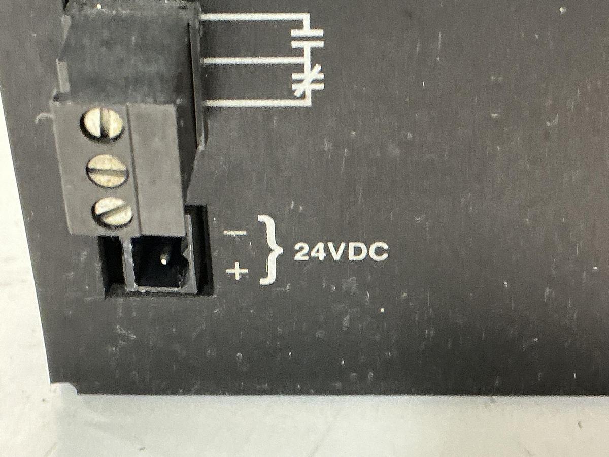 Used PARKER CP-03-30S-24VS